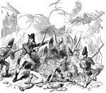 Fort Stephenson: Attack of Fort Stephenson