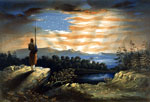 Fort Sumter Flag: Our Heaven Born Banner