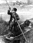 Francis Drake: Francis Drake as a Ferry-Boy