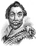 Francis Drake: Francis Drake - Portrait 4