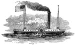Fulton Steamboat: Fulton's Steamboat