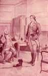 General Washington: Washington and Governor Dinwiddle