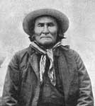 Geronimo: Geronimo - A Chiricahua Apache