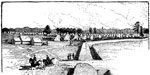 Harrison's Landing: A Part of the Fortified Camp at Harrison's Landing, July 1862