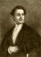 Henry Longfellow: Longfellow as a Young Man