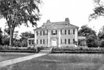 Henry Longfellow: Longfellow's Home in Cambridge, Massachusetts