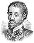 Hernando de Soto: Hernando de Soto: 1500 - 1542