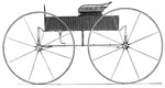 Horse Buggies: York Wagon