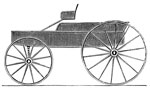 Horse Drawn Carriages: 1820