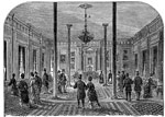 Independence Hall: Independence Hallin 1876