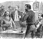 James Butler Hickok: Spoiling for a Fight