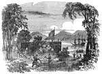 Jamestown Colony: Settlement at Jamestown