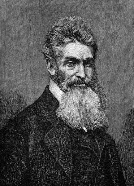 Image result for pictures of john brown abolitionist