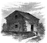 John Brown Abolitionist: John Brown's Log Cabin
