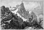 John C. Fremont: Fremont on the Rocky Mountains