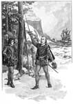 John Cabot: Cabot Taking Possession for England