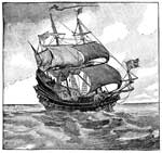 John Cabot: John Cabot's Flag-Ship