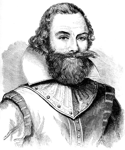 John Smith (explorer)