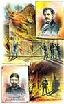 John Wilkes Booth Death: The tragedy at Garrett's