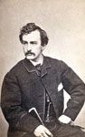 John Wilkes Booth: John Wilkes Booth