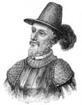 Juan Ponce de Leon: Ponce de Leon in St. John's River