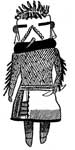 Kachina: Mocking Bird Kachina