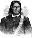 Kiowa: Satanta, Chief of Kiowas