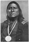 Kiowa: Satanta, Kiowa Chief and Noted Orator