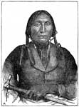 Kiowa: Lone Wolf, Head Chief of the Kiowas