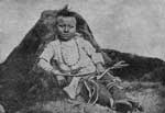 Kiowa: Tar-Lo, Boy of the Kiowa Tribe