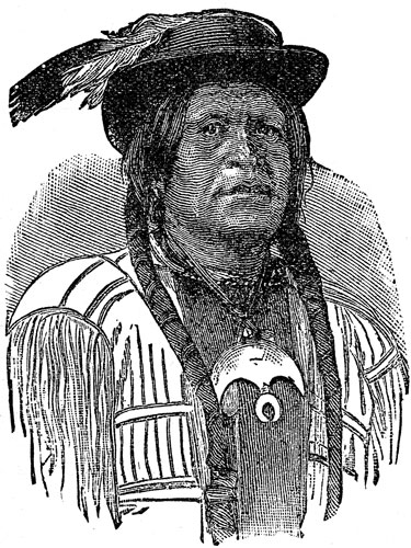 lakota indians countenance
