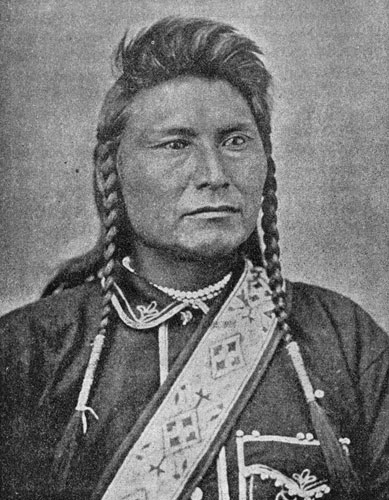 The Cree And The Lakota