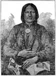 Lakota Indians: Rain-in-the-Face