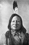 Lakota Indians: Rain-in-the-Face, Accredited Slayer of Tom Custer