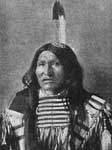 Lakota Sioux: Kicking Bear Sub -Chief of Oglala Sioux
