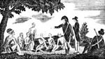 Lewis and Clark: Captains Lewis and Clark Holding Council with the Indians