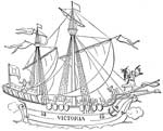 Magellan: Magellan's Victorious Ship