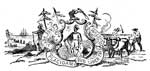 Massachusetts Bay Colony: Coat of Arms of Massachusetts