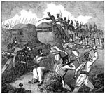 Mexican War: Battle of Sacramento