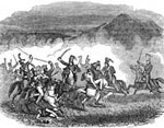 Mexican War: Battle of San pascal