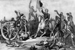Mexican War: General Scott at the Battle of Contreras