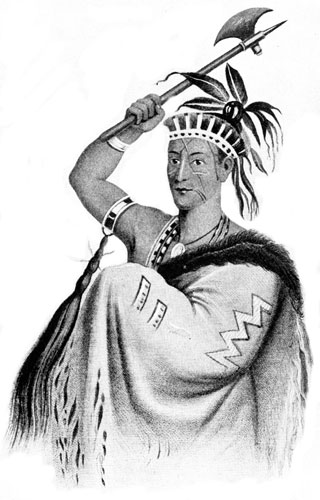 mohawk tribe history
