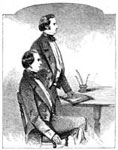 Mormon Leaders: Hyrum and Joseph Smith
