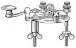 Morse Telegraph: A Telegraph Instrument