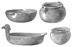 Moundbuilders: Clay Vessels from Mounds in the Mississippi Valley
