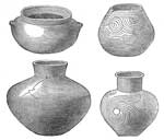 Moundbuilders: More Clay Vessels from the Mississippi Valley