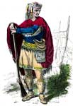 Native American Clothes: King Philip