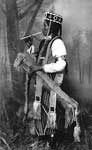 Native American Flutes: Apache Flute Player