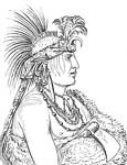 Native American Jewelry: Chesh-Oo-Hong-Da - The Man of Good Sense