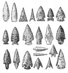 Native American Weapons: Arrowheads in the National Museum